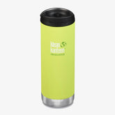 Klean Kanteen TKWide 16oz (avec bouchon de café) Poire juteuse